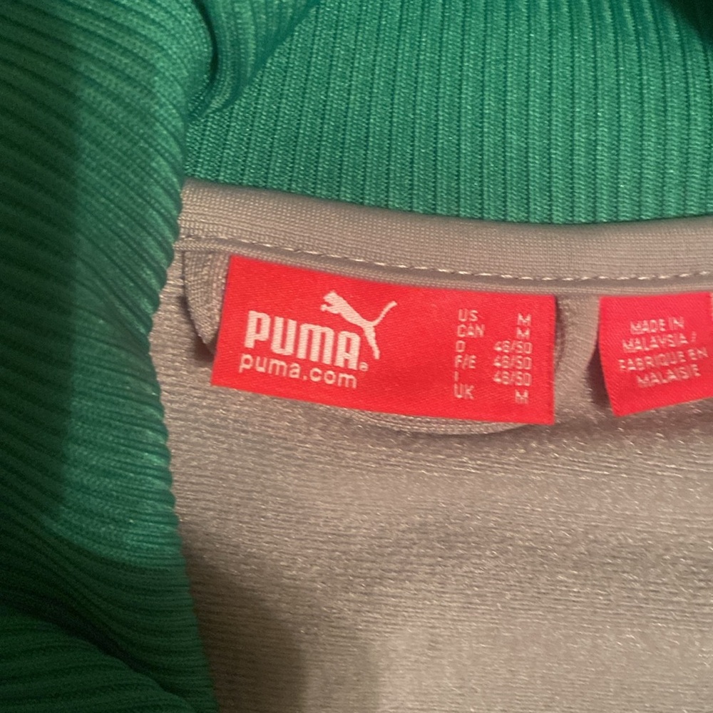Puma jacket M - Picture 4 of 6
